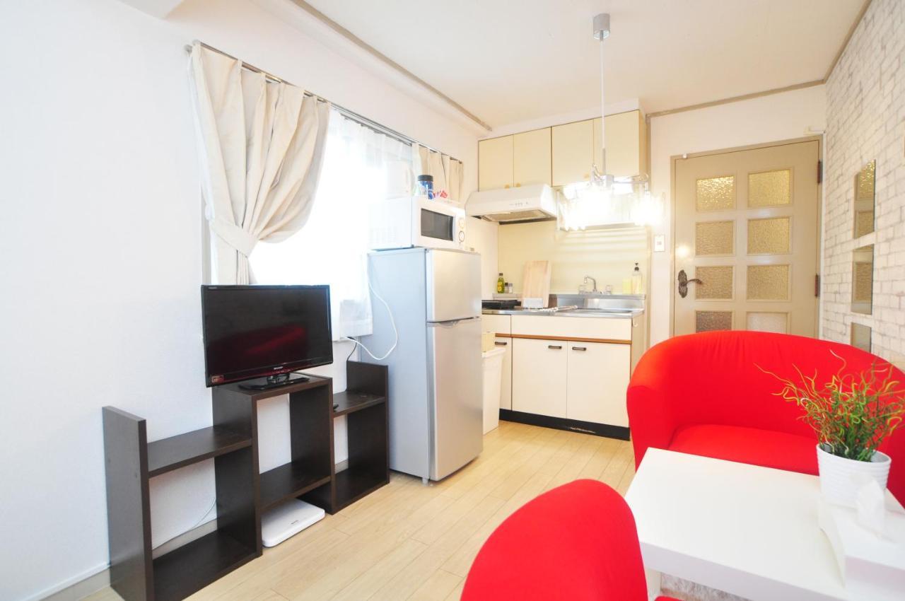 Bijou Suites Kokoro Ōsaka Eksteriør bilde