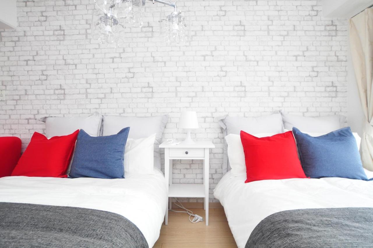 Bijou Suites Kokoro Ōsaka Eksteriør bilde