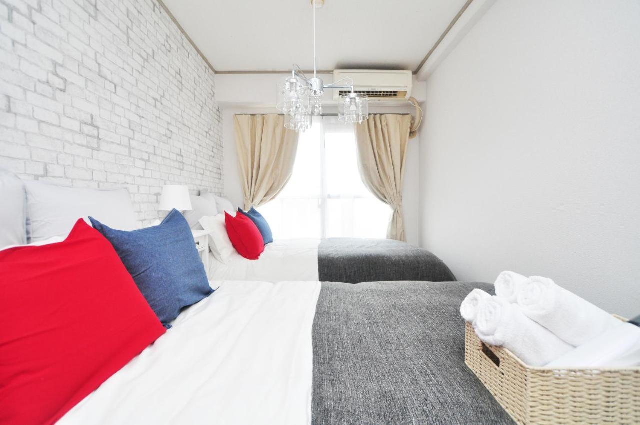 Bijou Suites Kokoro Ōsaka Eksteriør bilde