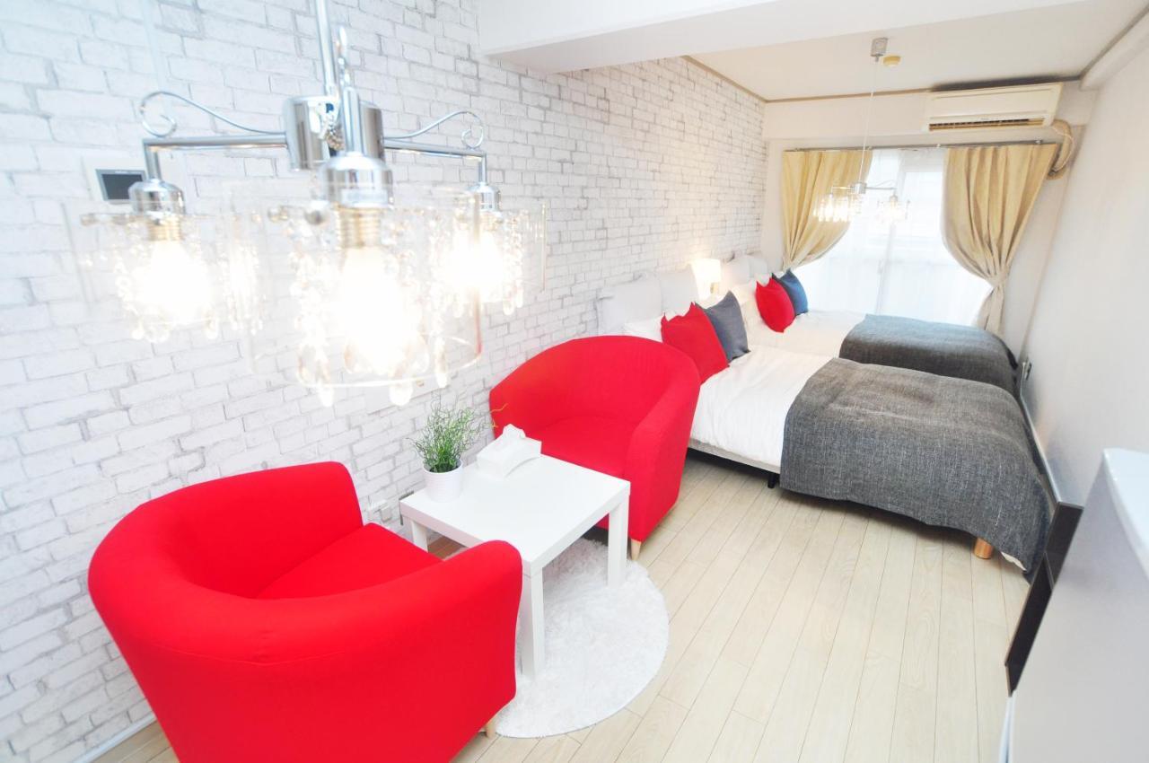 Bijou Suites Kokoro Ōsaka Eksteriør bilde