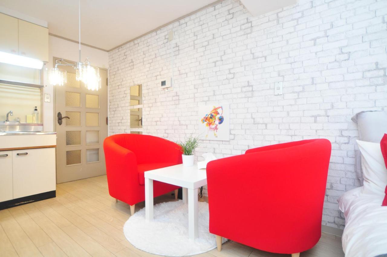 Bijou Suites Kokoro Ōsaka Eksteriør bilde