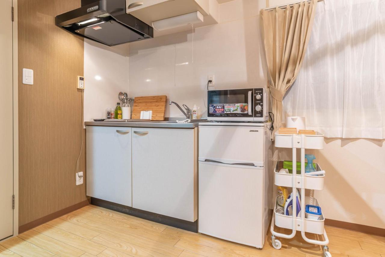 Bijou Suites Kokoro Ōsaka Eksteriør bilde