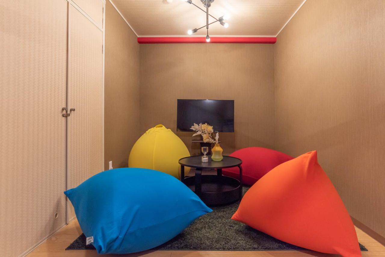 Bijou Suites Kokoro Ōsaka Eksteriør bilde