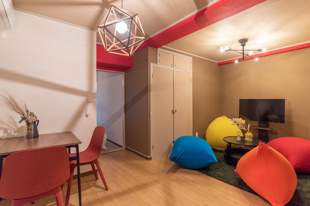 Bijou Suites Kokoro Ōsaka Eksteriør bilde