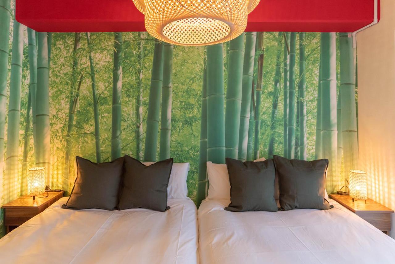 Bijou Suites Kokoro Ōsaka Eksteriør bilde
