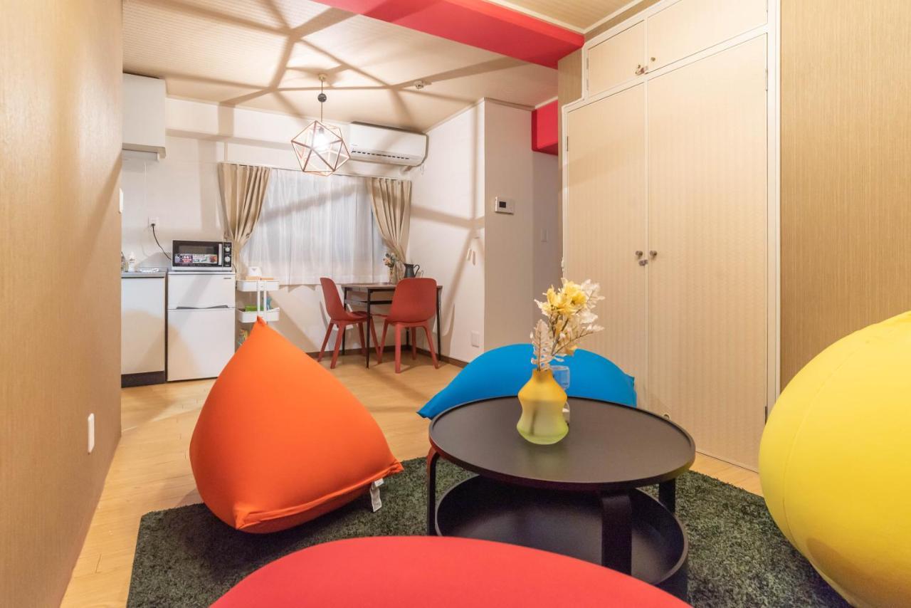 Bijou Suites Kokoro Ōsaka Eksteriør bilde