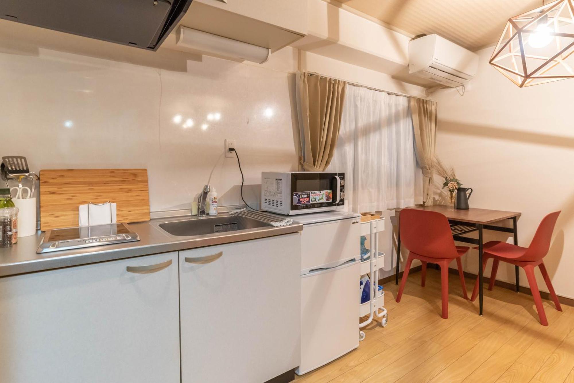 Bijou Suites Kokoro Ōsaka Rom bilde