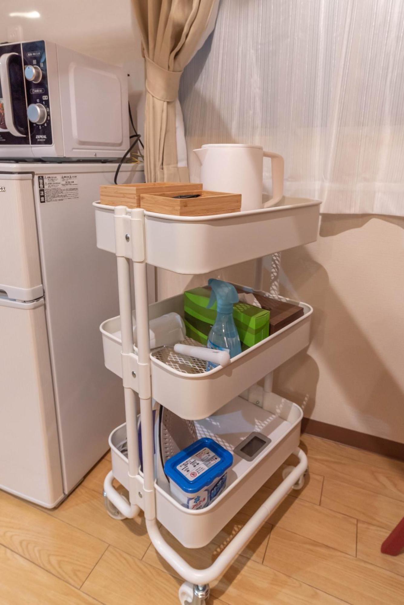 Bijou Suites Kokoro Ōsaka Rom bilde