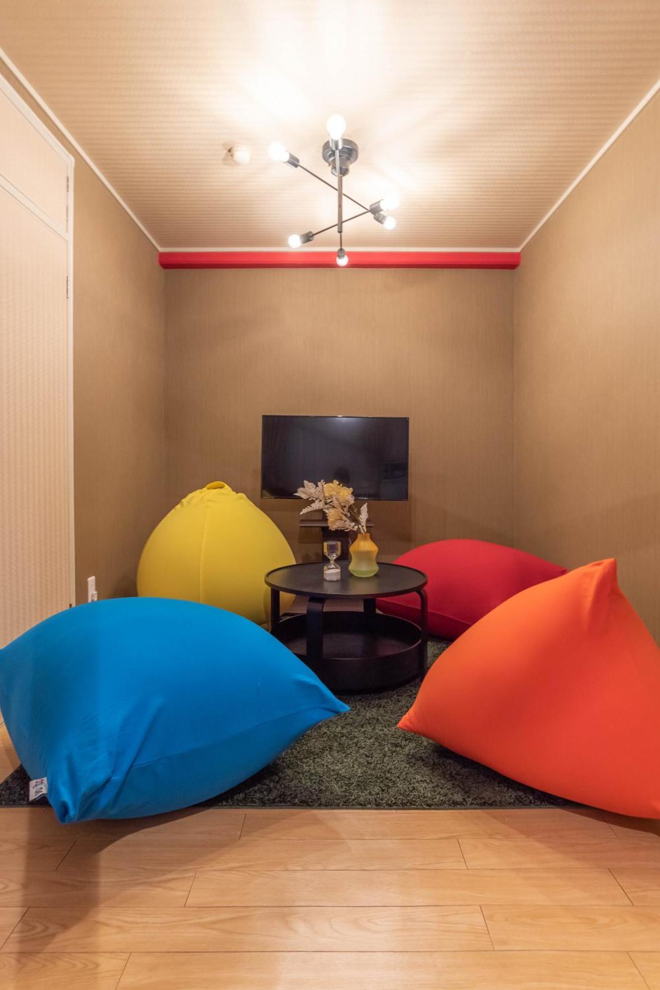 Bijou Suites Kokoro Ōsaka Rom bilde