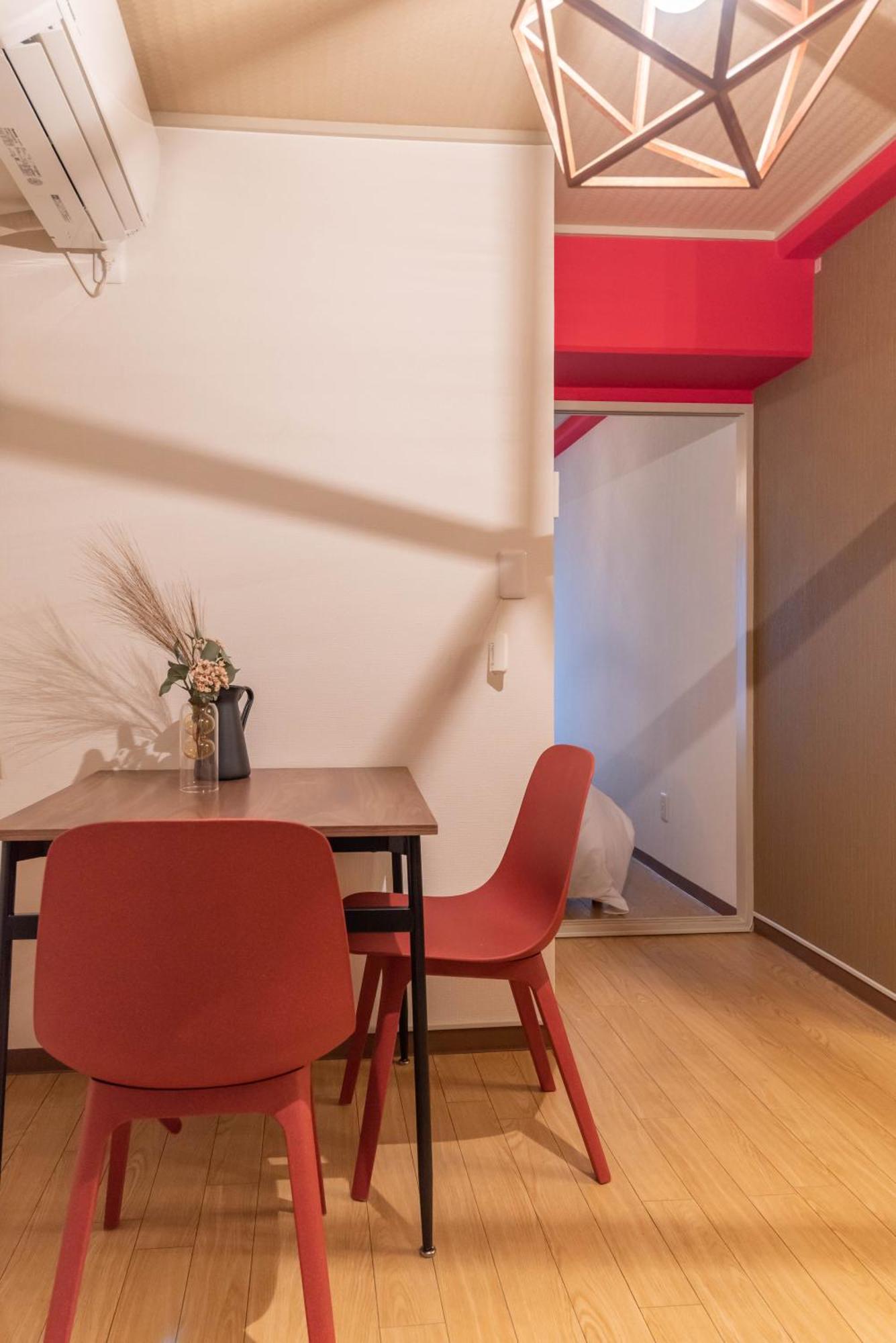 Bijou Suites Kokoro Ōsaka Rom bilde