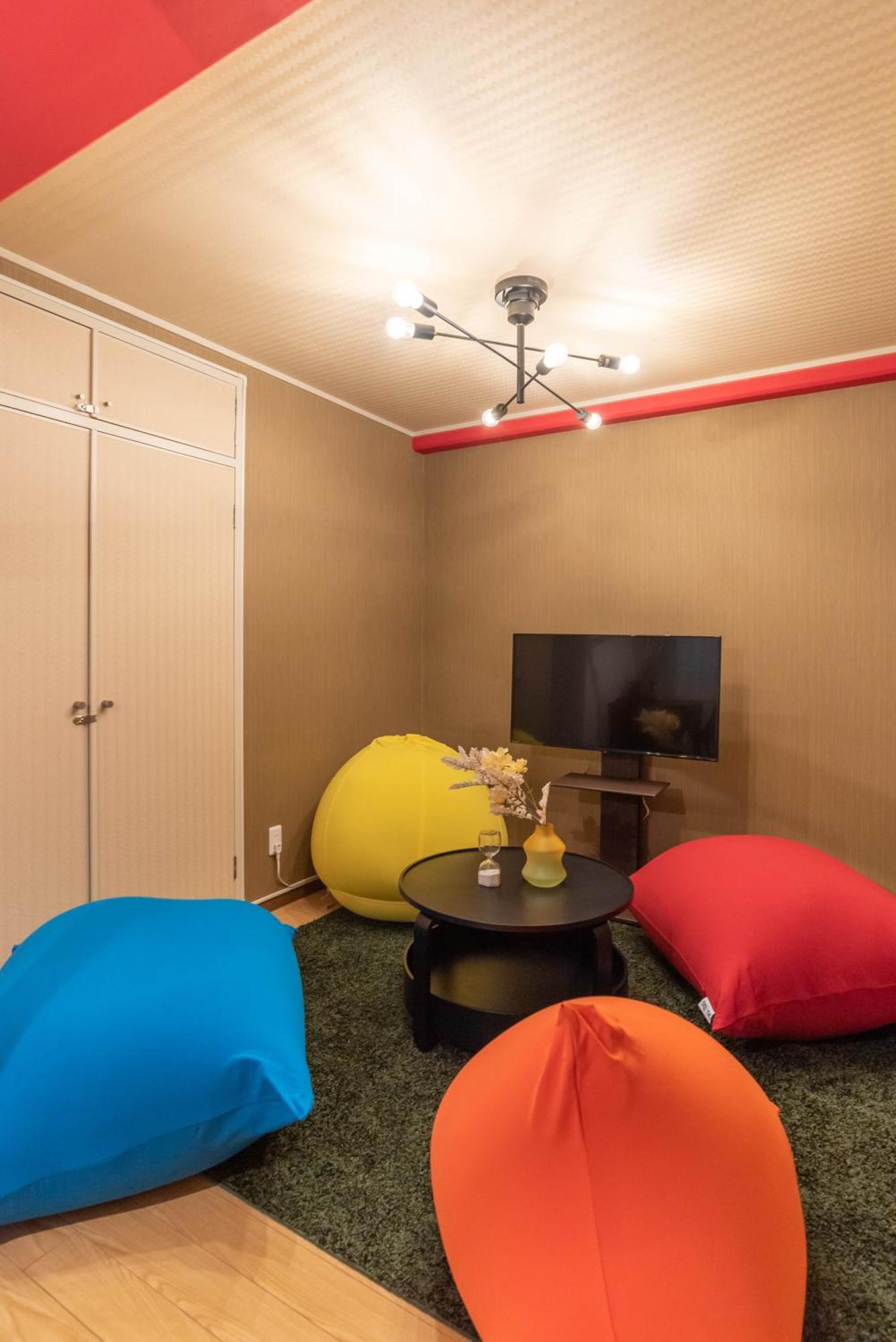 Bijou Suites Kokoro Ōsaka Rom bilde