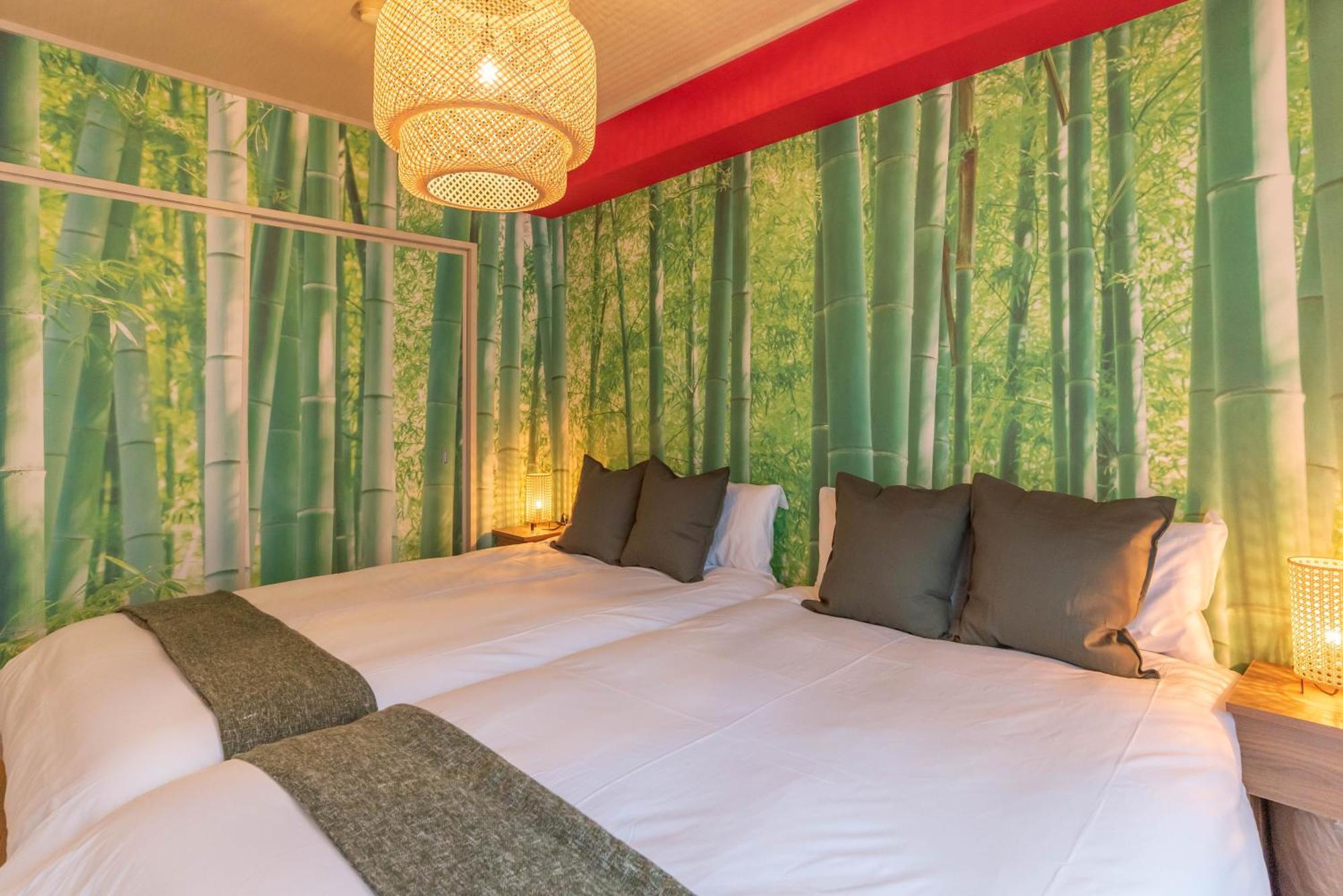 Bijou Suites Kokoro Ōsaka Rom bilde