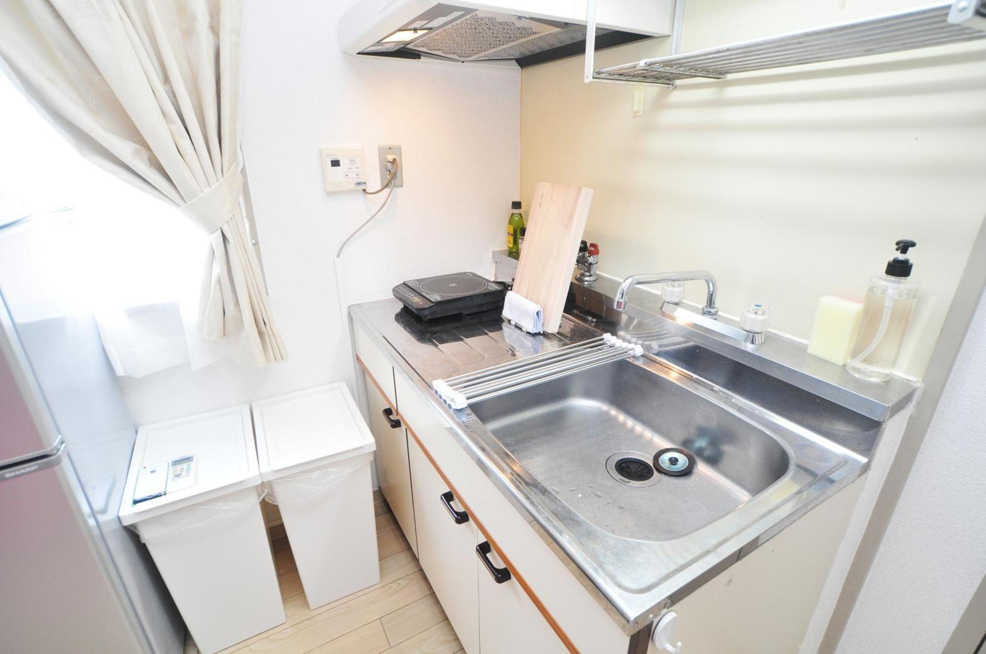 Bijou Suites Kokoro Ōsaka Rom bilde