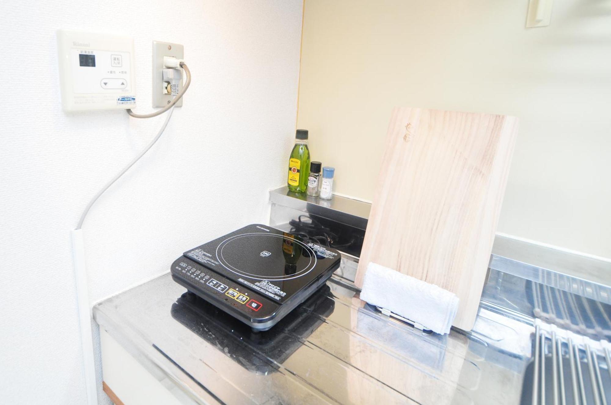 Bijou Suites Kokoro Ōsaka Rom bilde