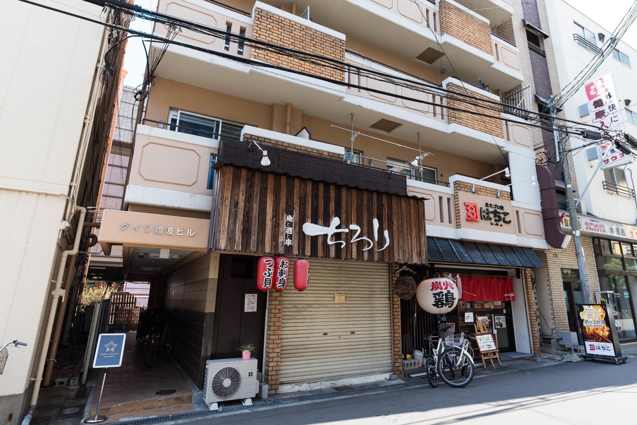 Bijou Suites Kokoro Ōsaka Eksteriør bilde