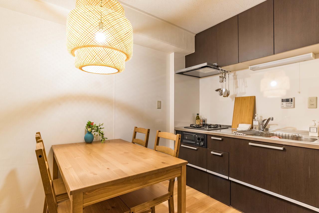 Bijou Suites Kokoro Ōsaka Eksteriør bilde