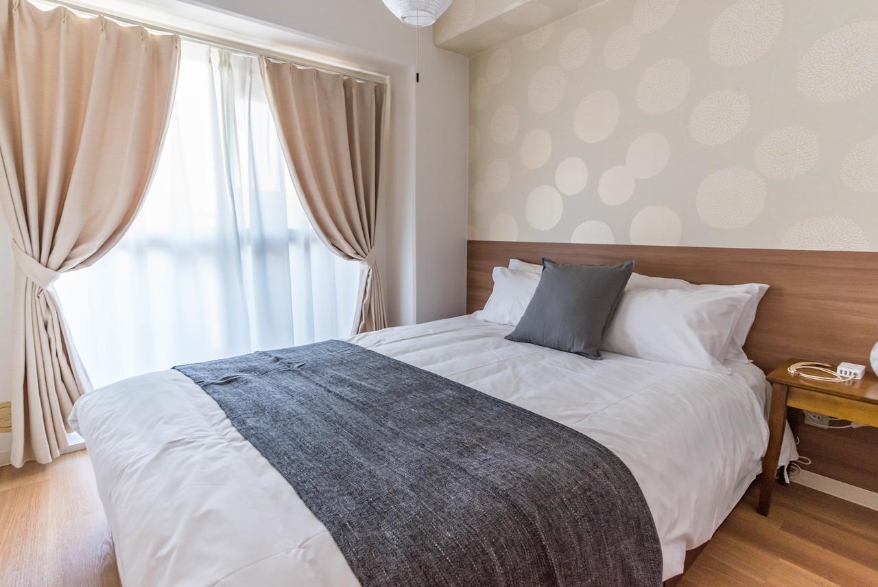 Bijou Suites Kokoro Ōsaka Eksteriør bilde