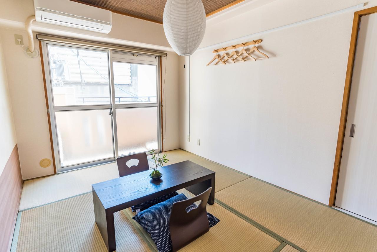 Bijou Suites Kokoro Ōsaka Eksteriør bilde