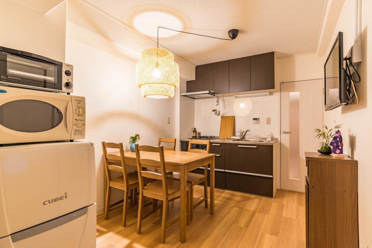 Bijou Suites Kokoro Ōsaka Eksteriør bilde
