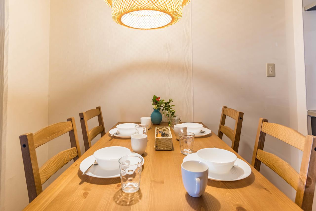 Bijou Suites Kokoro Ōsaka Eksteriør bilde