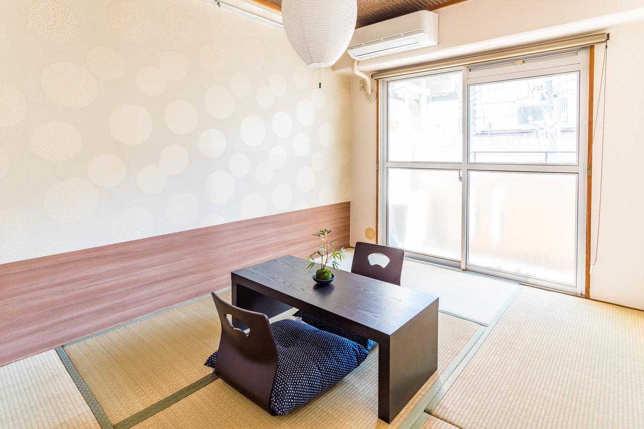 Bijou Suites Kokoro Ōsaka Eksteriør bilde