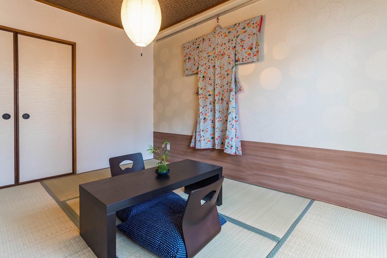 Bijou Suites Kokoro Ōsaka Eksteriør bilde